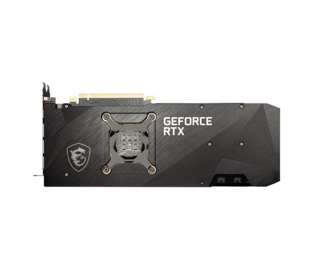 MSI GeForce RTX 3080 VENTUS 3X PLUS OC LHR 10GB GDDR6X - 687772 - zdjęcie 4